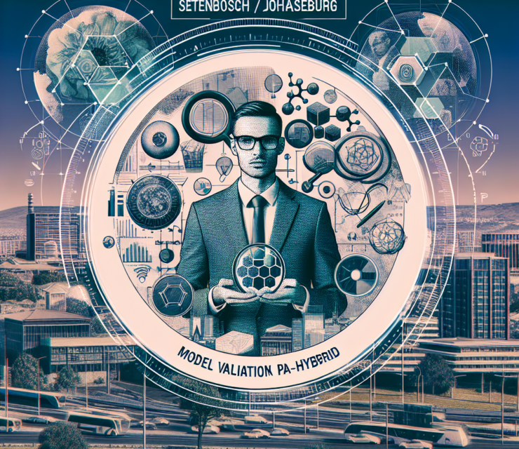 Model Validation Analyst – Stellenbosch/ Johannesburg/ Hybrid – R960k PA