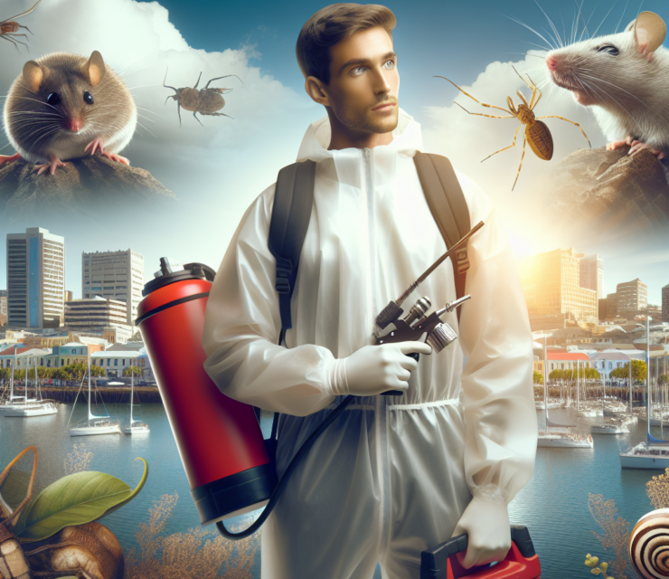 Pest Control Officer – Port Elizabeth