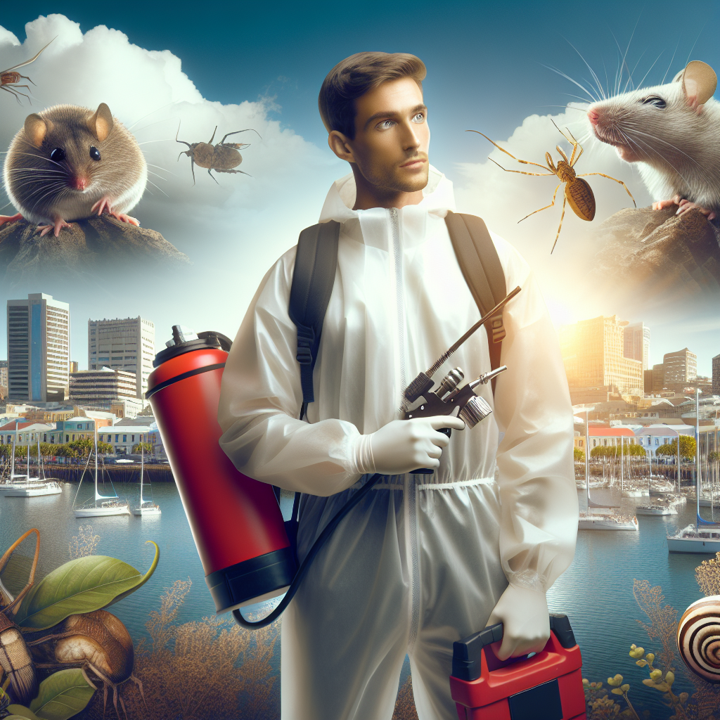 Pest Control Officer – Port Elizabeth
