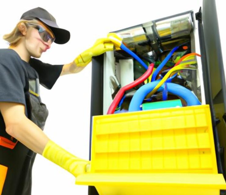 Junior Technician – HP Cleaning Equipment