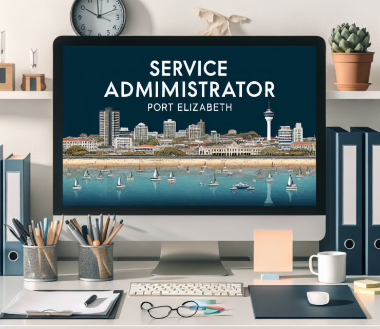Service Administrator (Port Elizabeth)