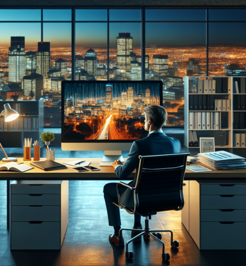 Manager of Financial Reporting