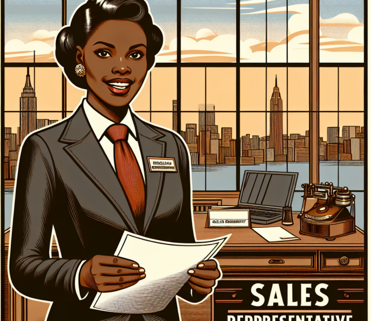 Sales Representative