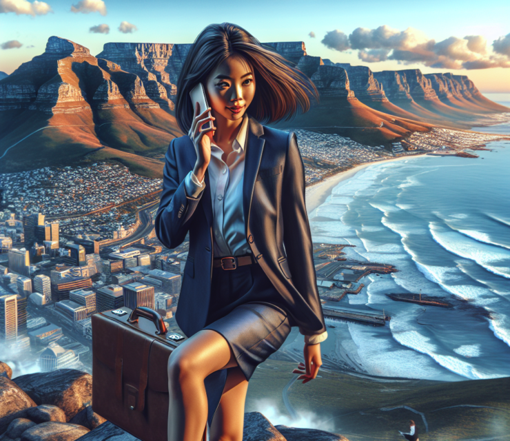 Sales Account Executive – Cape Town