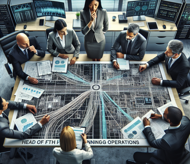 Head of FTTH Planning Operations (Managing Director Level)