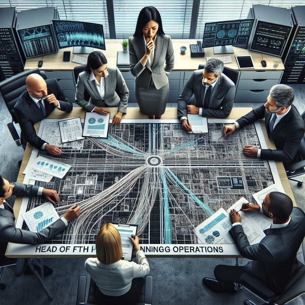 Head of FTTH Planning Operations (Managing Director Level)