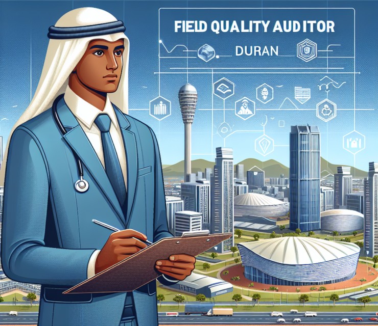 Field Quality Auditor (Durban)