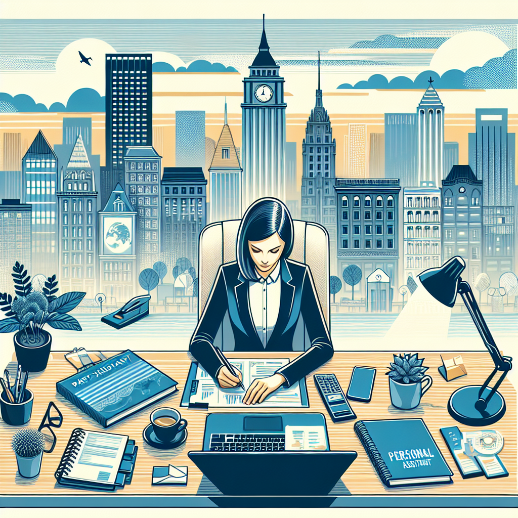 Personal Assistant, Port-Elizabeth