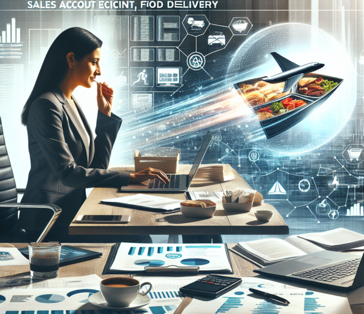 Sales Account Executive, SMB, Uber Eats