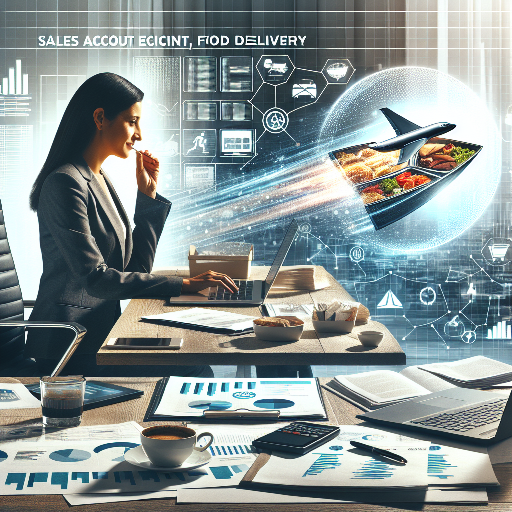 Sales Account Executive, SMB, Uber Eats