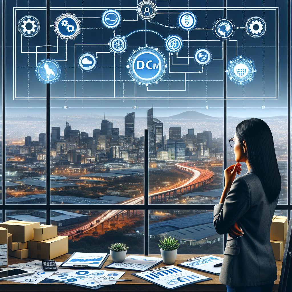 Supply Chain Management (SCM) Officer-Durban