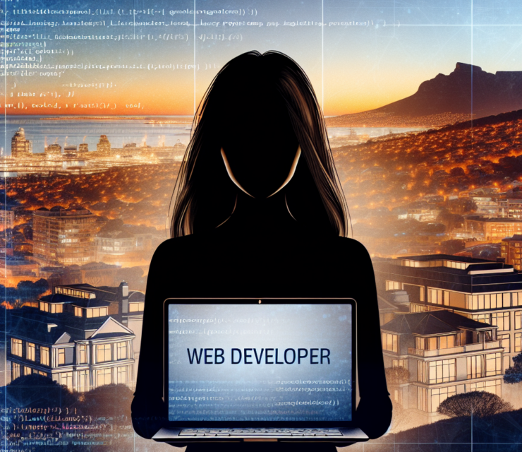 Web Developer – Luxury Property Group – Cape Town | Lb