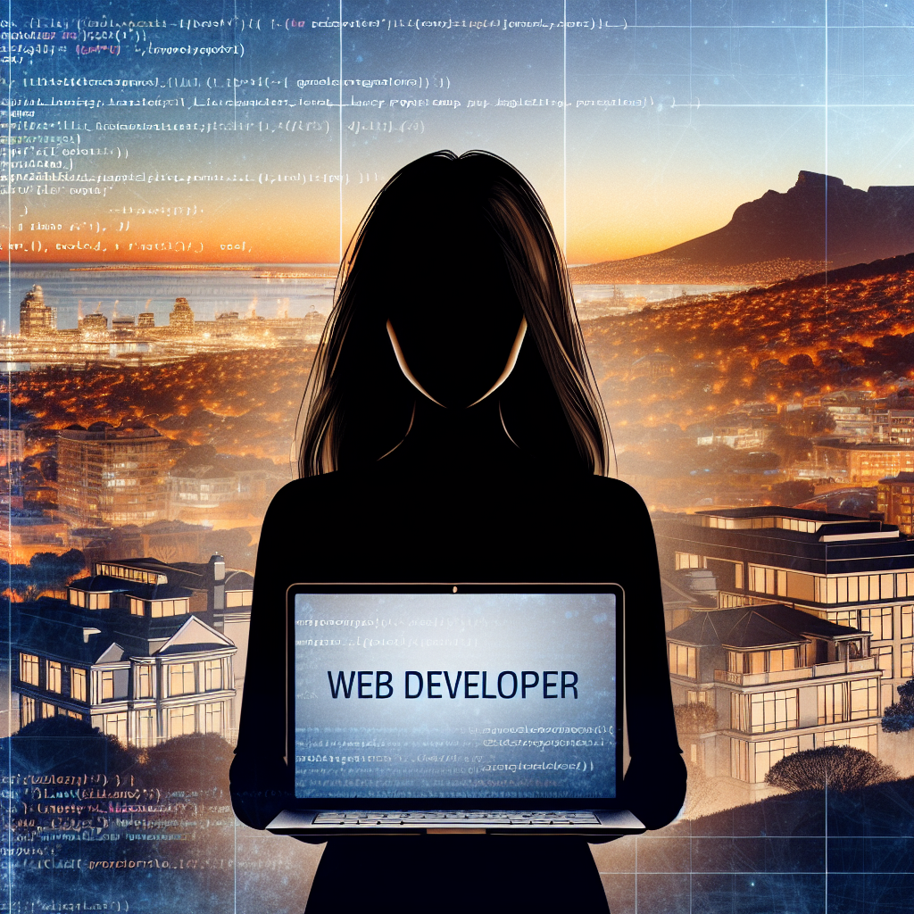 Web Developer – Luxury Property Group – Cape Town | Lb