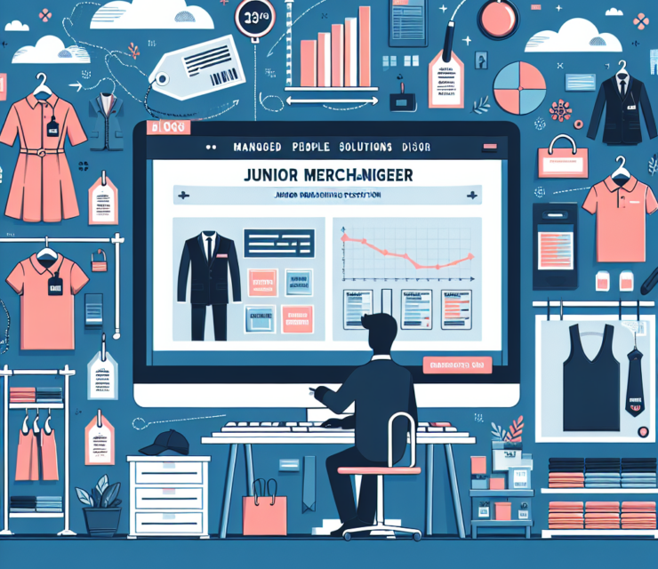 Junior Merchandiser | Managed People Solutions | Pretoria Central