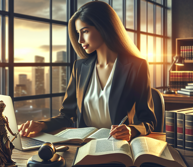 Junior Legal Secretary