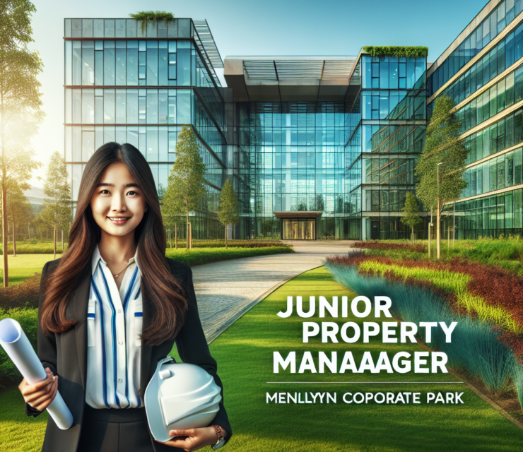 Junior Property Manager (Menlyn Corporate Park)