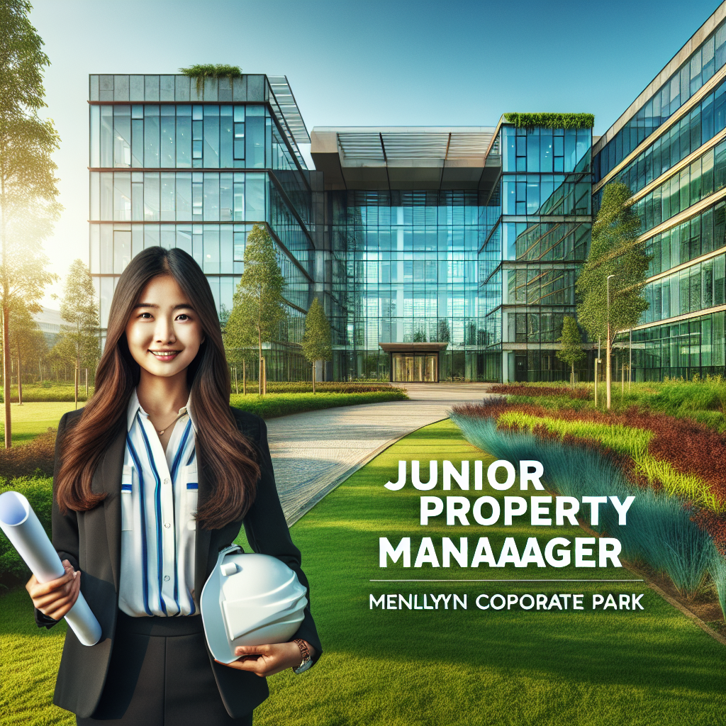 Junior Property Manager (Menlyn Corporate Park)