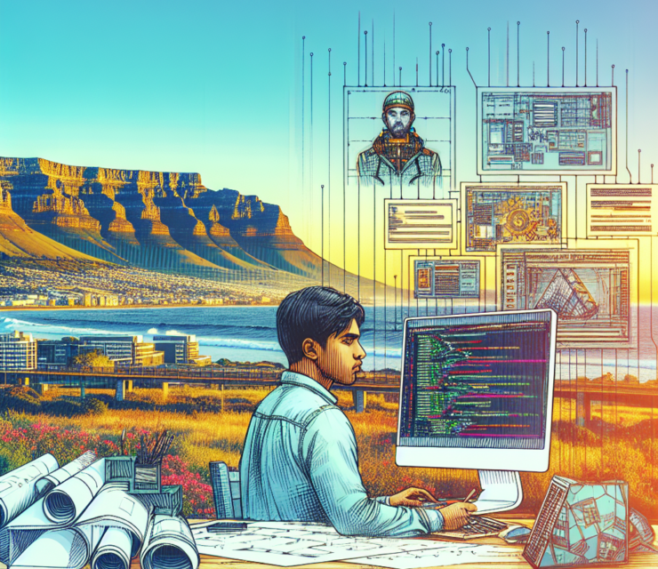 Draughtsperson / Programmer, Blackheath Cape Town