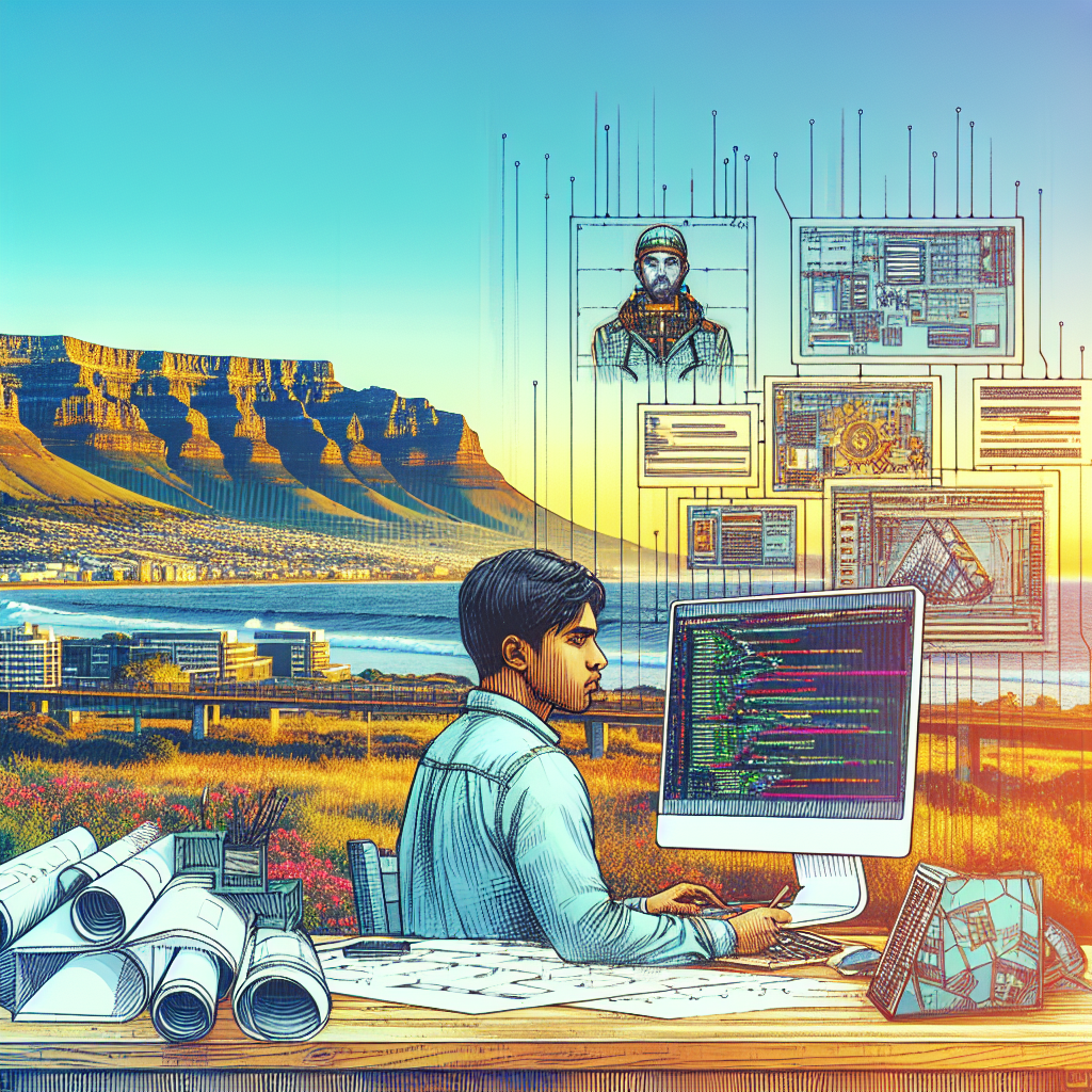 Draughtsperson / Programmer, Blackheath Cape Town