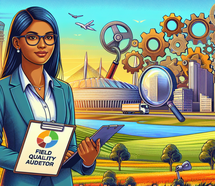 Field Quality Auditor (Durban)