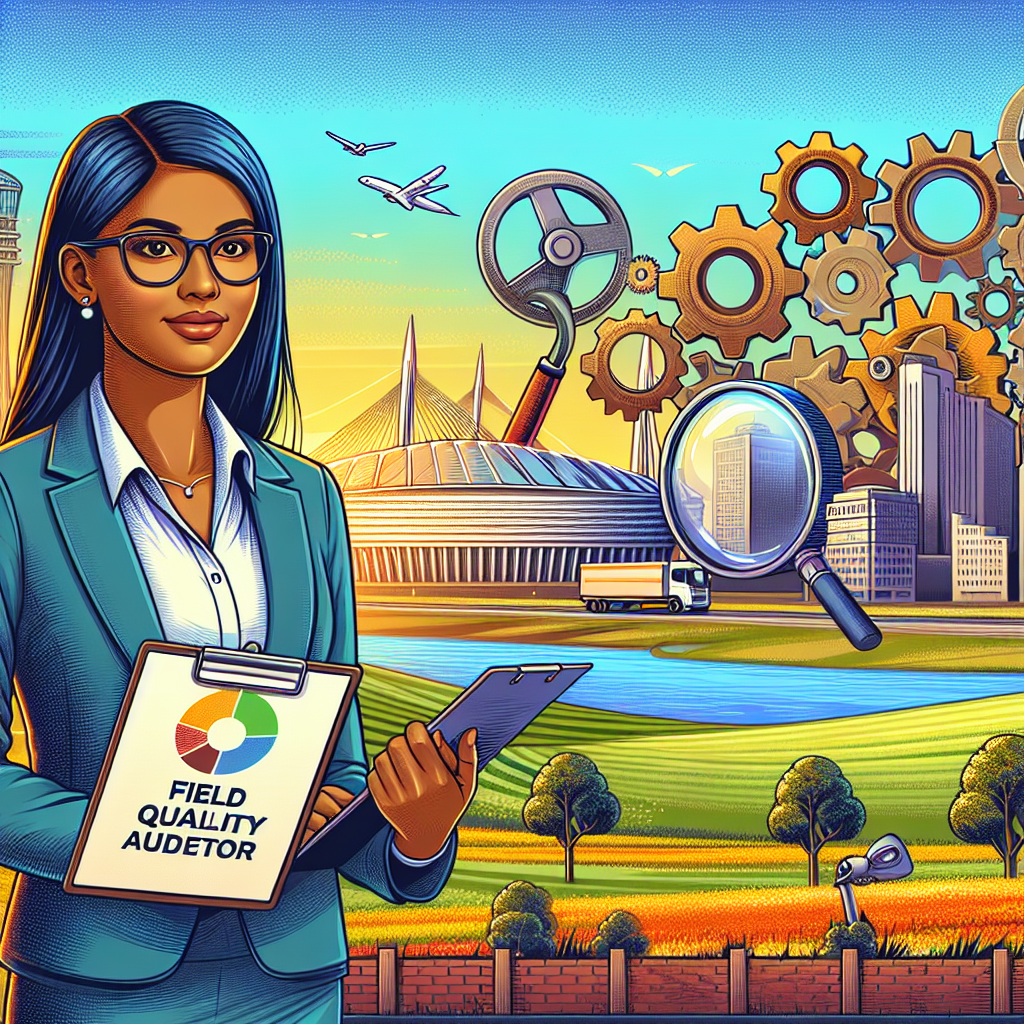 Field Quality Auditor (Durban)