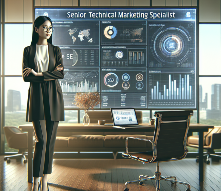 Senior Technical Marketing Specialist