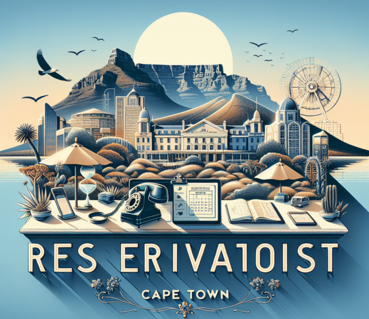 Reservationist | Cape Town