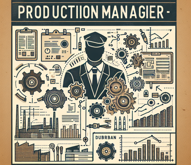 Production Manager | Durban