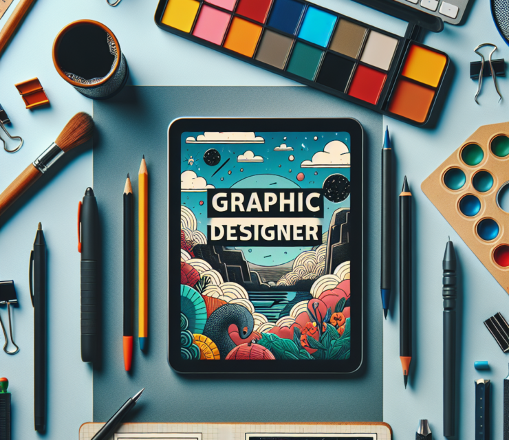 Graphic Designer (SB03) /Grafiese Ontwerper (SB03)