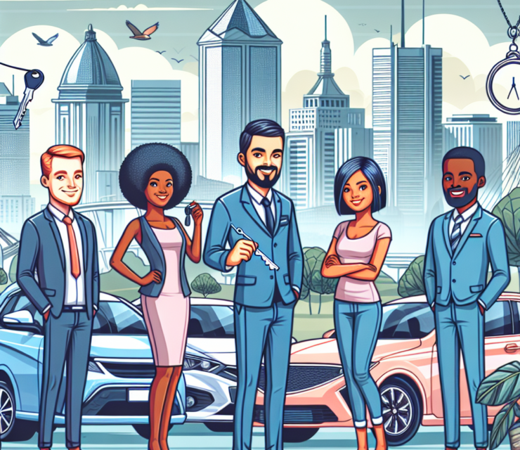 New Vehicle Sales Executive – Durban