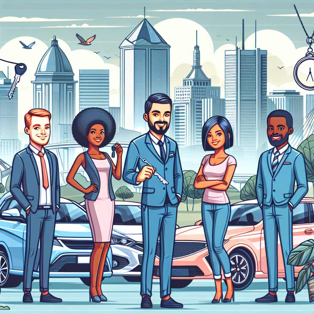 New Vehicle Sales Executive – Durban