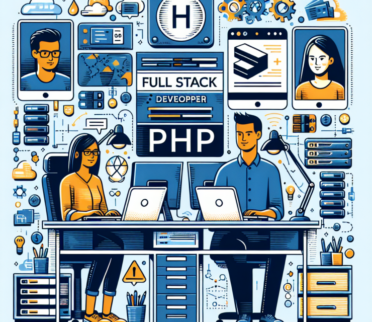 Full Stack PHP Developer