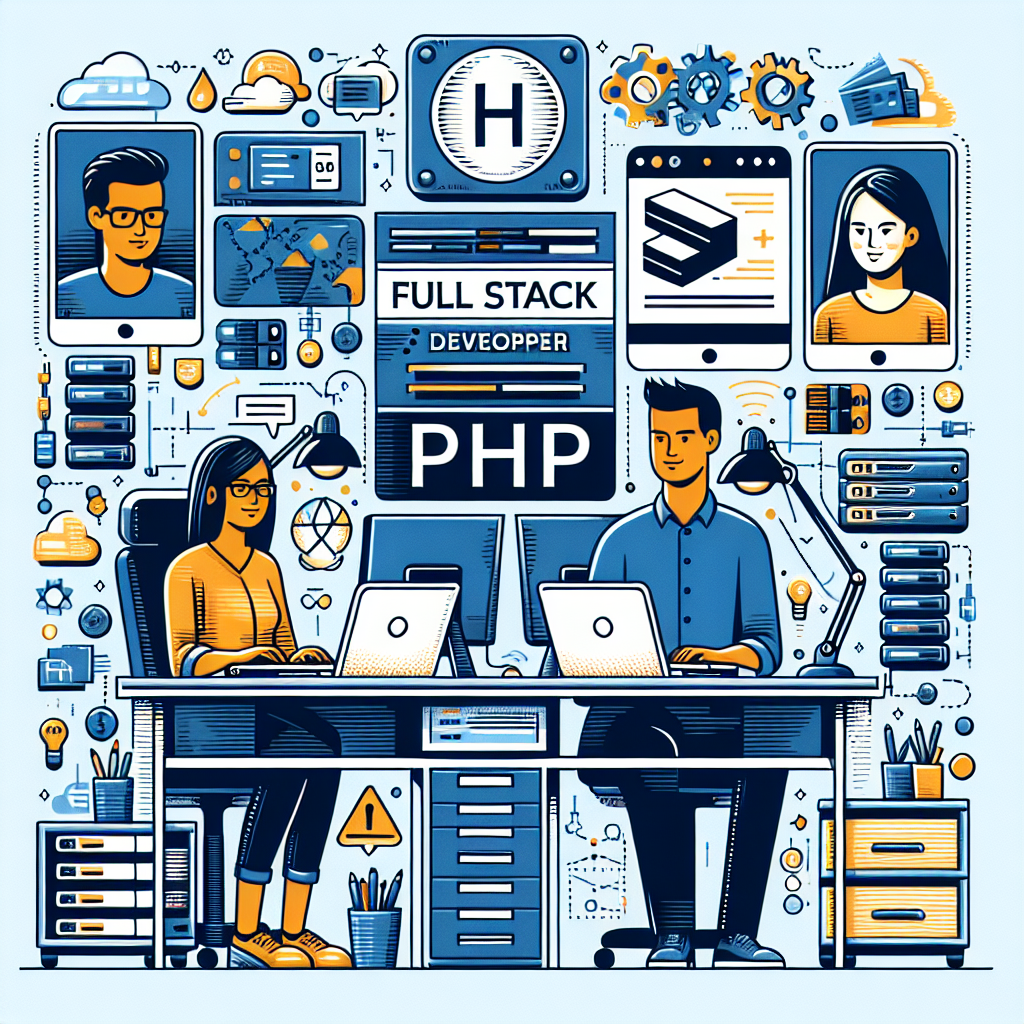 Full Stack PHP Developer