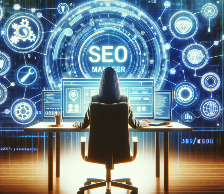 SEO Manager (SB 09) / SEO Bestuurder (SB 09)