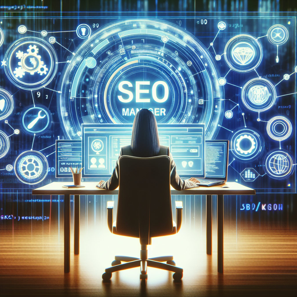 SEO Manager (SB 09) / SEO Bestuurder (SB 09)