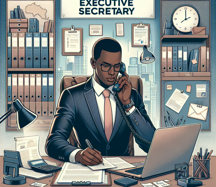 Executive Secretary