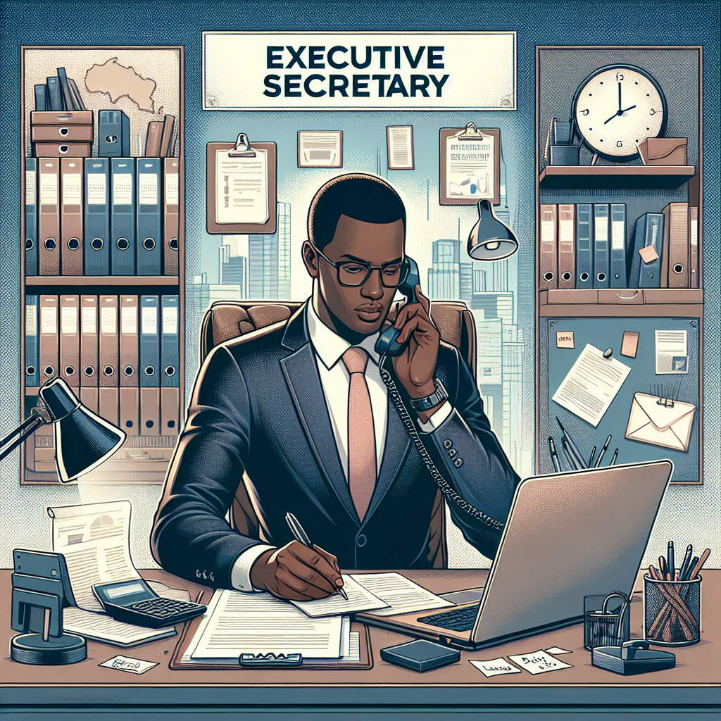 Executive Secretary