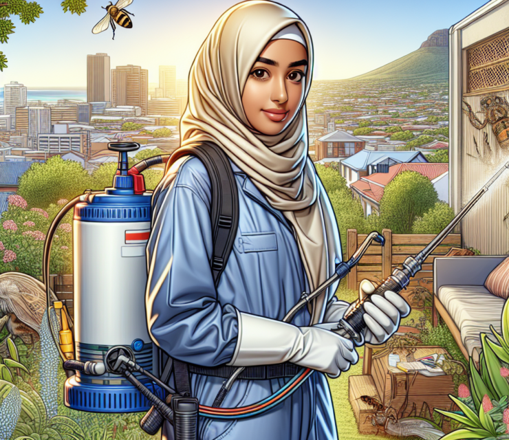 Pest Control Officer, Port Elizabeth