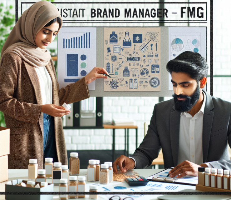 Assistant Brand Manager – FMCG