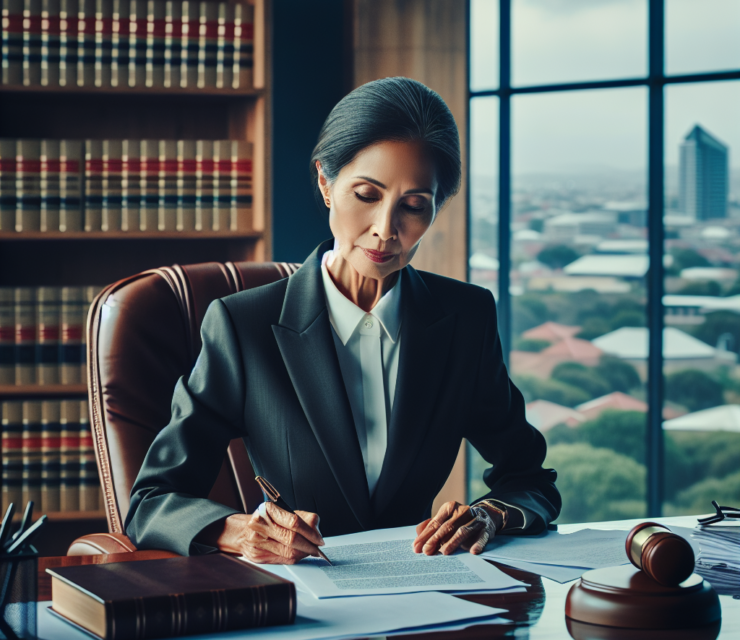 Lonehill, Johannesburg: SENIOR LITIGATION SECRETARY