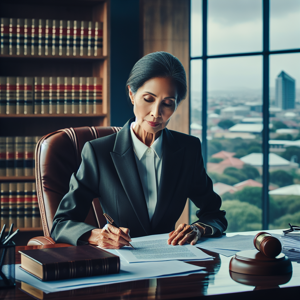 Lonehill, Johannesburg: SENIOR LITIGATION SECRETARY