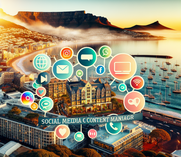 Social Media Content Manager | Small Luxury Hotel Group | Cape Town | Ss