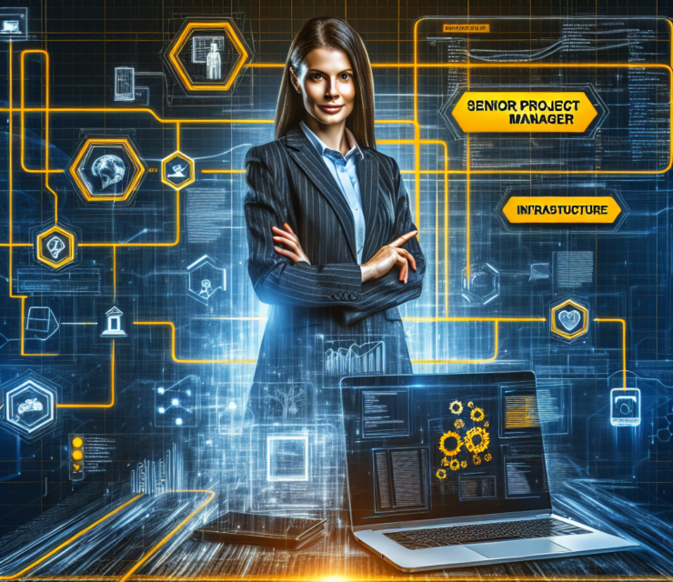 Senior Project Manager SAP, Infrastructure and Software Development