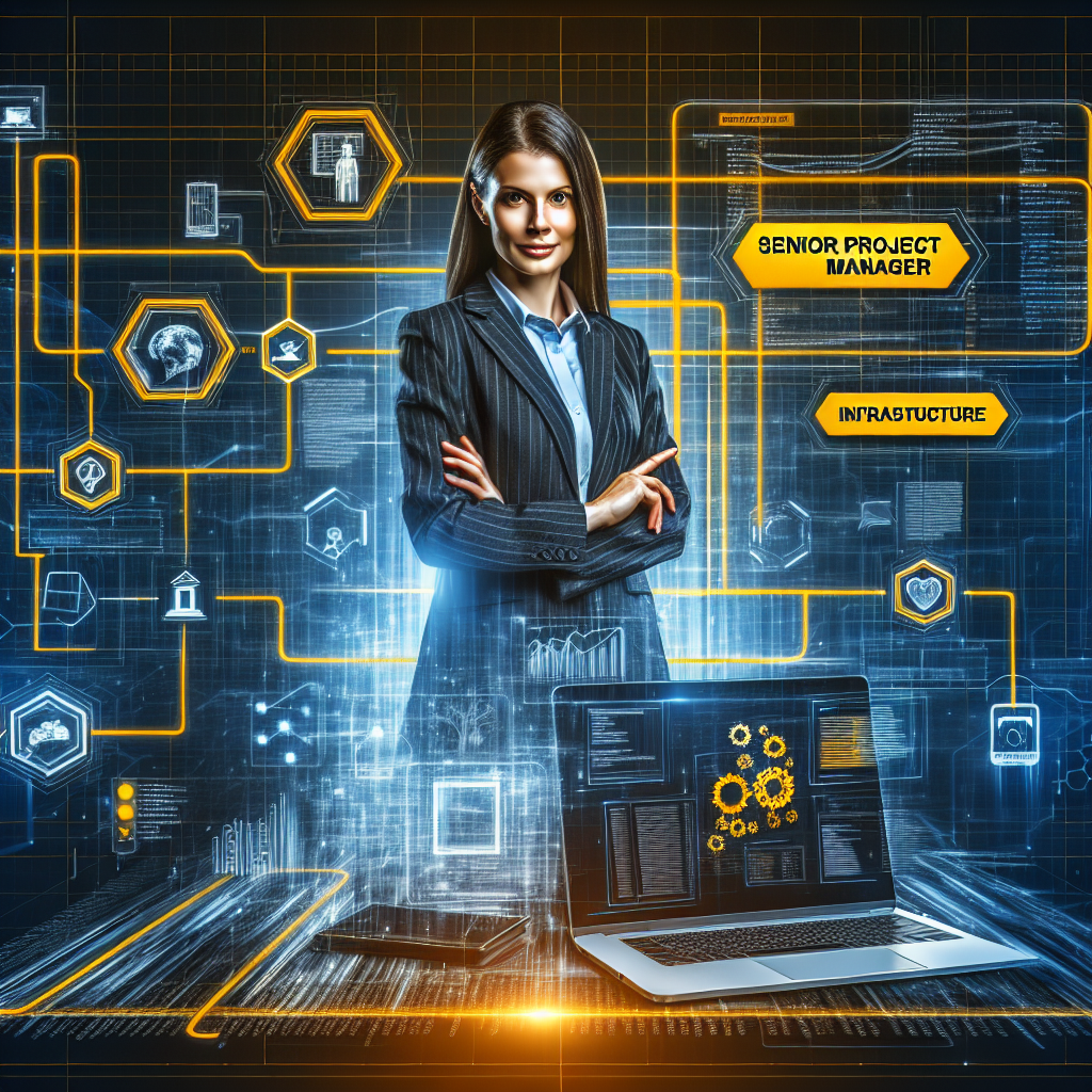 Senior Project Manager SAP, Infrastructure and Software Development