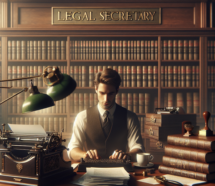 Legal Secretary