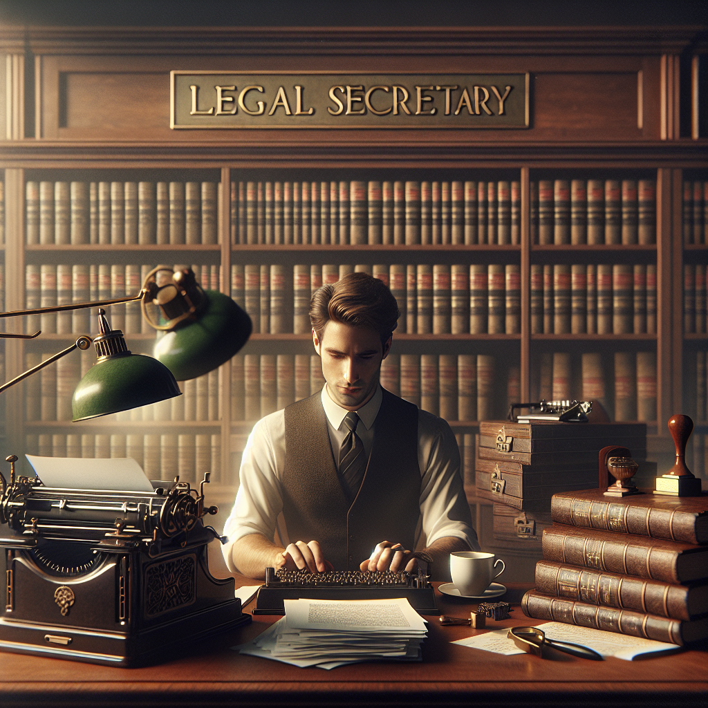 Legal Secretary