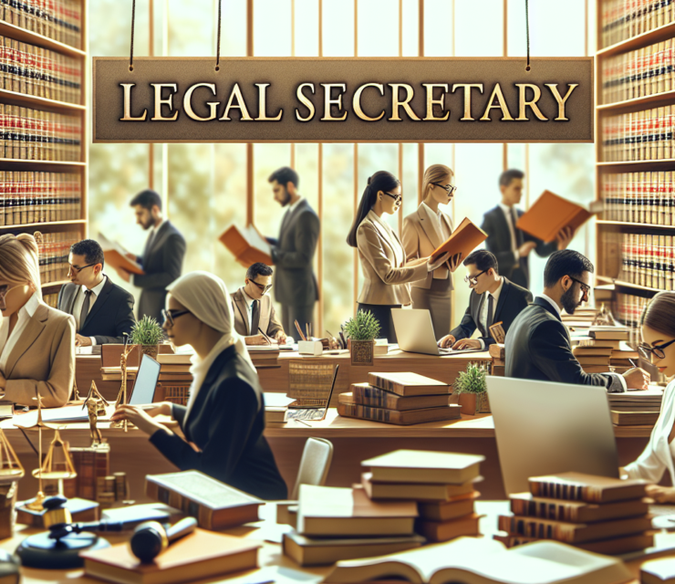 Legal Secretary
