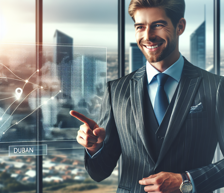 Senior Sales Representative – Durban