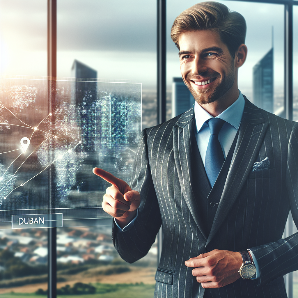 Senior Sales Representative – Durban