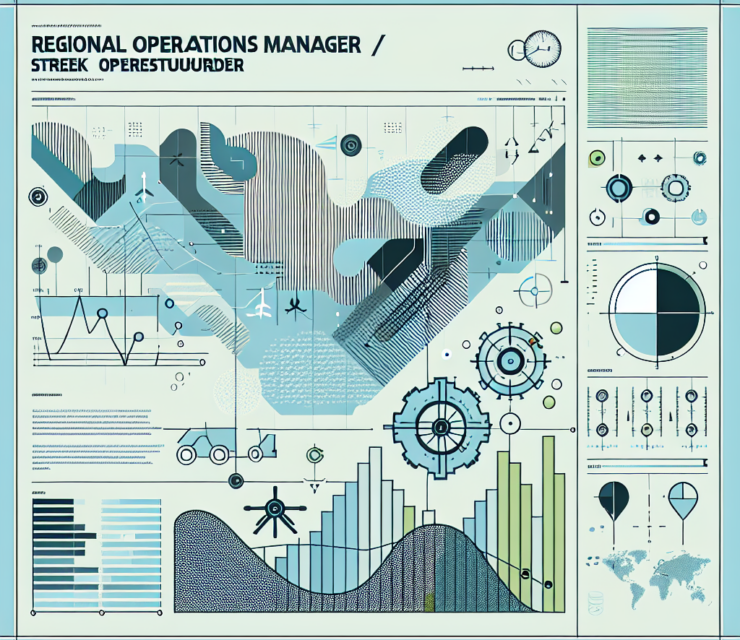 Regional Operations Manager (AN 27) / Streek Operasionele Bestuurder (AN 27)